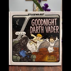 Good night Darth Vader(Book)